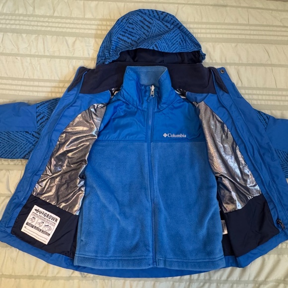 Columbia Boys XS Coat - Picture 6 of 12